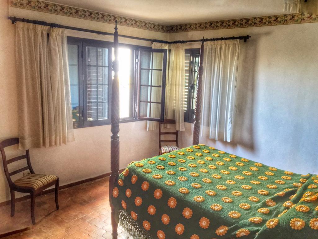 Отель El Cortijo Eco Finca Ье Экстерьер фото