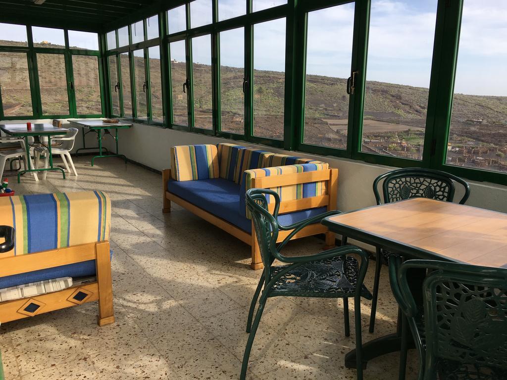 Отель El Cortijo Eco Finca Ье Экстерьер фото