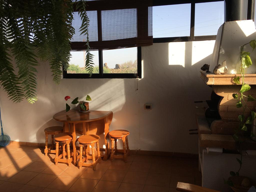Отель El Cortijo Eco Finca Ье Экстерьер фото