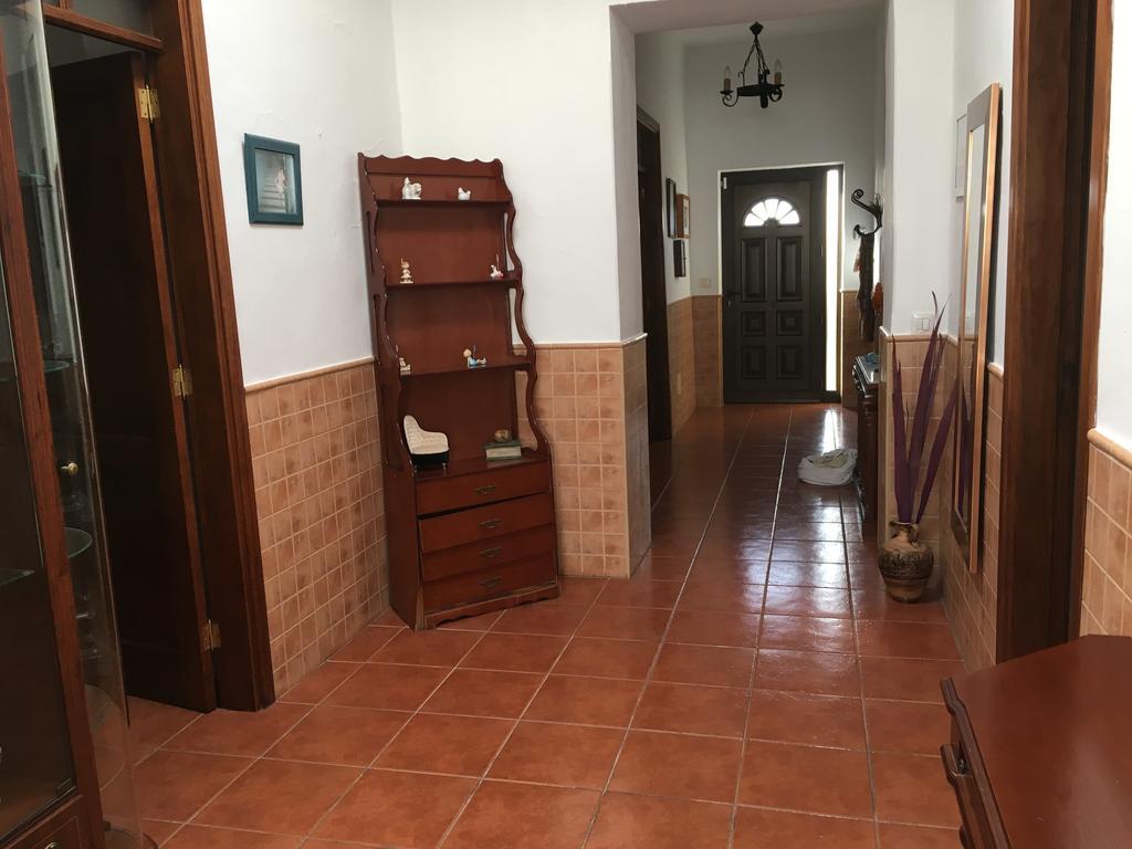 Отель El Cortijo Eco Finca Ье Экстерьер фото