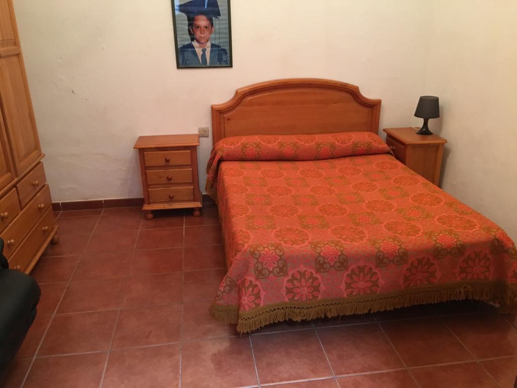Отель El Cortijo Eco Finca Ье Экстерьер фото